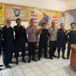 AUDIENSI DENGAN KANIT BINMAS POLSEK CURUG