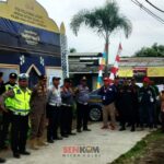 Apel Pagi Pos Yan Jayanti Polsek Cisoka