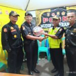 Kunjungan Jajaran Pengurus Senkom Provinsi Banten di POSPAM Merak