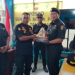 Kunjungan Jajaran Pengurus Senkom Provinsi Banten di POSYAN Poris Plawad Kota Tangerang