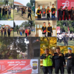 GIAT HUT KE 78 REPUBLIK INDONESIA