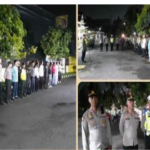 CIPTA KONDISI DENGAN POLSEK CURUG