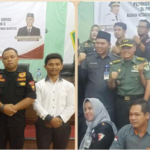 MENGHADIRI UNDANGAN BADAN KESBANGPOL PROVINSI BANTEN
