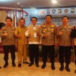 MENGHADIRI UNDANGAN KEPOLISIAN DAERAH BANTEN