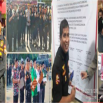 DEKLARASI PEMILU DAMAI