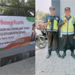 PAM PENYULUHAN MANASIK HAJI KAB.SERANG