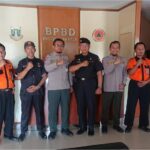 AUDIENSI DENGAN BPBD PROVINSI BANTEN