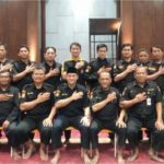 KONSOLIDASI ORGANISASI SENKOM JAPOS