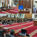 MELAKSANAKAN KONSOLIDASI ORGANISASI SENKOM SE KOTA TANGERANG