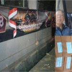 MEMPERINGATI  GIAT HUT KE 78 TNI