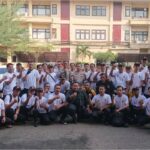 APEL HUT BHAYANGKARA BERTEMPAT DI STADION GELORA BUNG KARNO (GBK)