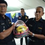 Kunjungan Jajaran Pengurus Senkom Provinsi Banten di POSYAN Kramatwatu