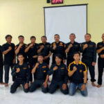 PELANTIKAN PENGURUS KECAMATAN PINANG KOTA TANGERANG