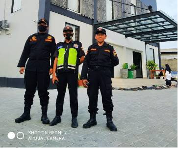 PAM TABLIGH AKBAR KETUA UMUM MUI