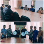 MENERIMA KUNJUNGAN SATBINMAS POLRESTA TANGERANG