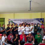 MENGHADIRI UNDANGAN KESBANGPOL PROVINSI BANTEN
