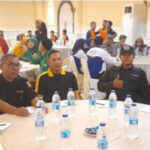 MENGHADIRI UNDANGAN JAMBORE ORMAS