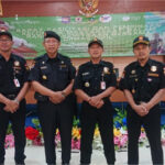 MENGHADIRI UNDANGANSINERGITAS BERSAMA ORMAS SIPIL