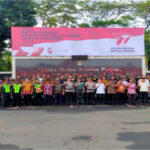 APEL DEKLARASI POLISI RW POLRESTA TANGERANG