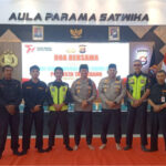 MENGHADIRI UNDANGAN KAPOLRESTA TANGERANG