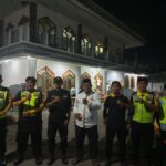 Senkom Amankan Pengajian MUI Kota Cilegon Di Majlis Ta’lim Al Akbar