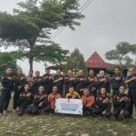 Road to Musyawarah kota 2025, Senkom Mitra Polri Kota Tangerang Gelar Familiarity