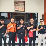 Senkom Mitra Polri Provinsi Banten Berpartisipasi dalam Aksi Donor Darah di HUT BASARNAS ke-53