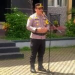 Senkom Mitra Polri Sepatan Peduli Petugas PAM Hari Besar dan Tahun Baru 2025