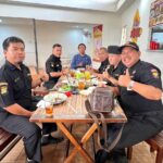 Senkom dan Kesbangpol Sharing Session Sambil Ngopi Bareng di Rumah Pasta