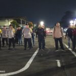 Senkom Mitra Polri Kota Tangerang Ikut Andil dalam Upacara Apel Cipta Kondisi di Polsek Karawaci