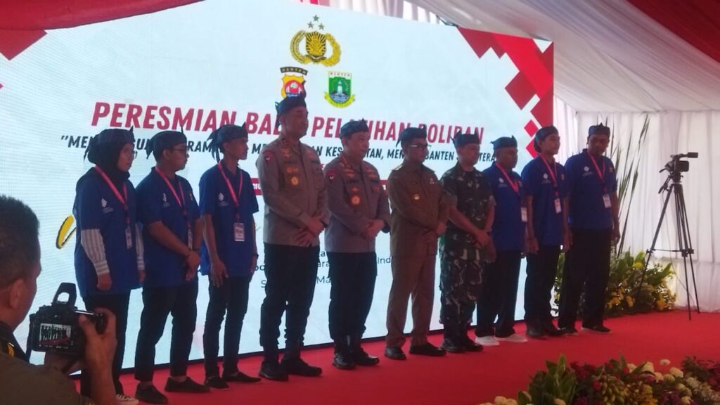 Senkom Mitra Polri Banten Siap Dukung Program Poliran