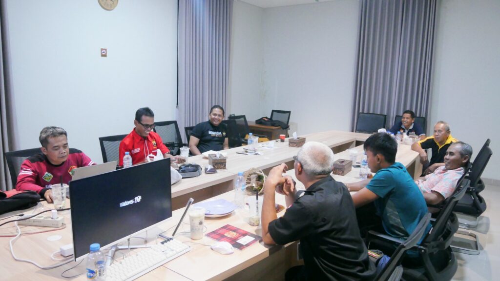 Senkom Mitra Polri Provinsi Banten Akan Membuat Posko Bersama Mudik Lebaran