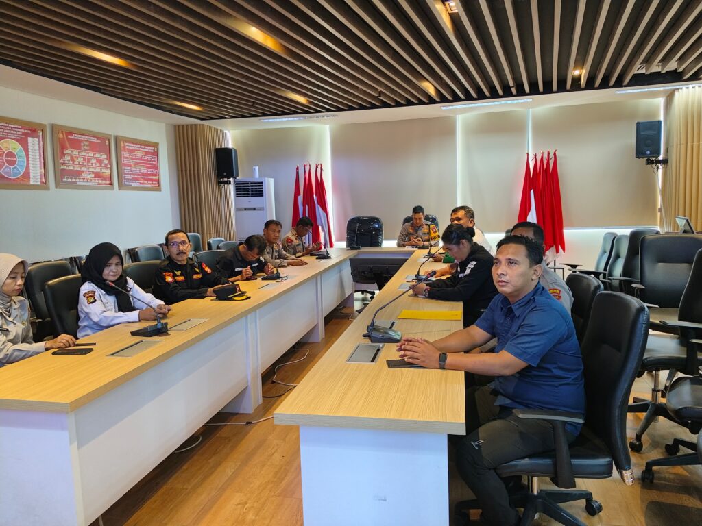 Senkom Mitra Polri Hadiri Forum Dialog Aktif Asta Cita Polri