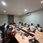 Senkom Mitra Polri Mendirikan Posko Pelayanan Lebaran Tahun 1446H