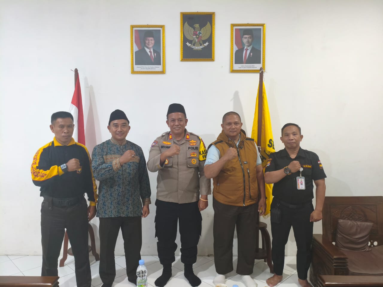 Kasatbinmas polres 