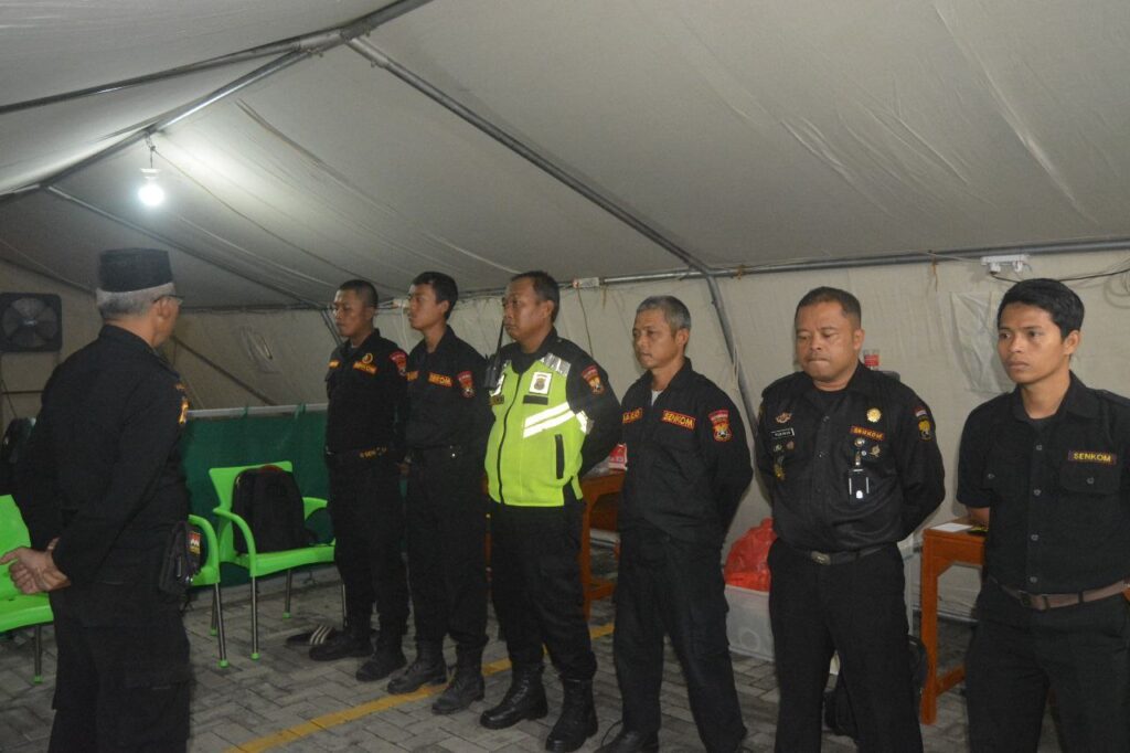 Senkom Banten Tingkatkan Sinergi Keamanan Transportasi dengan Posko Mudik 2025