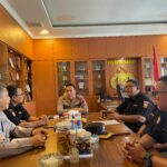 Perkuat Sinergisitas Senkom Silaturahmi Ramadhan 1446H Ke Polres Kota Cilegon