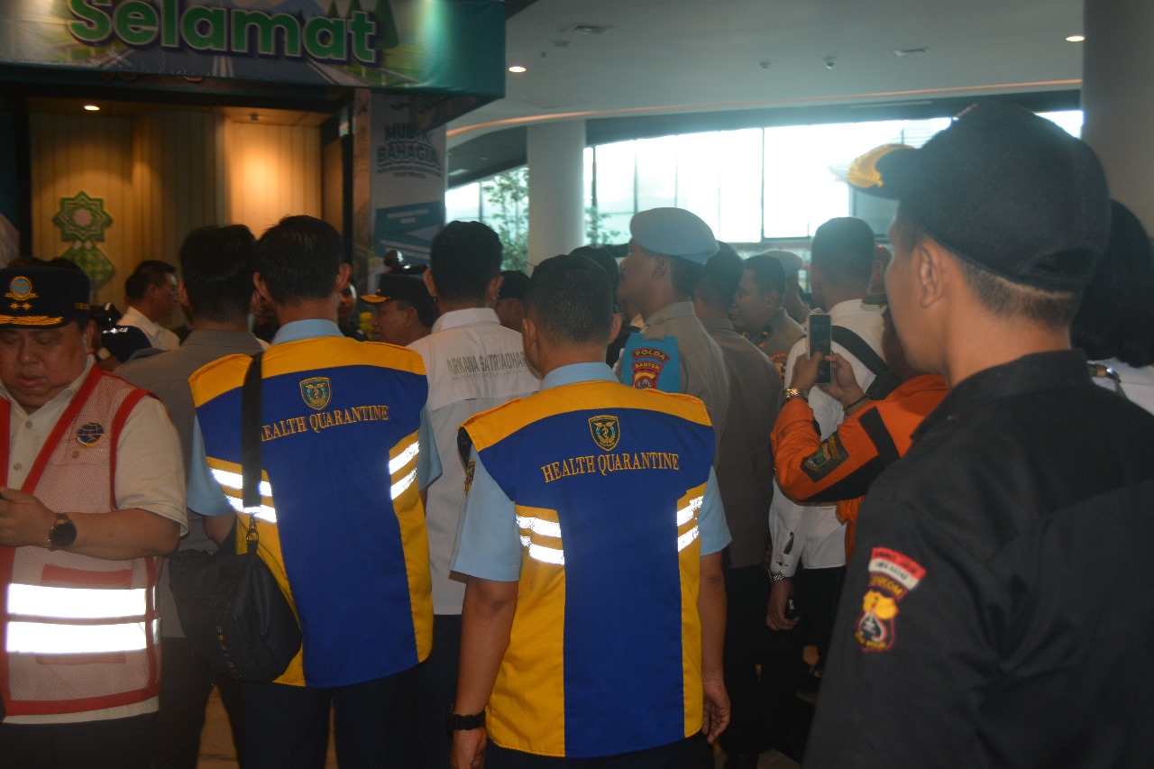 kapolri dari kejauhan