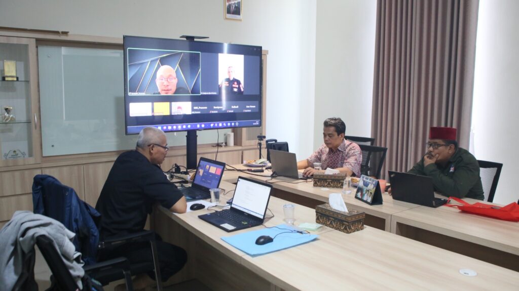 Senkom Banten Gelar Musyawarah Khusus