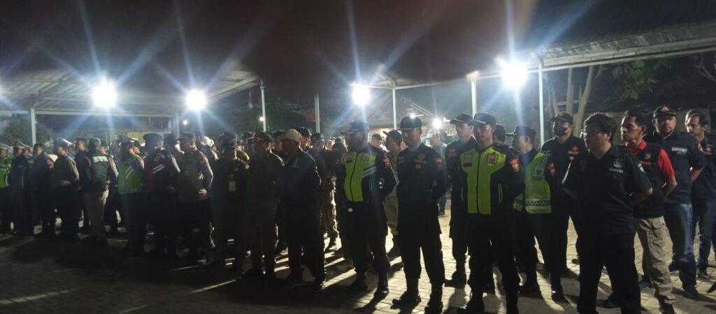 SENKOM MITRA POLRI DUKUNG POLRES METROPOLITAN TANGERANG KOTA ‎