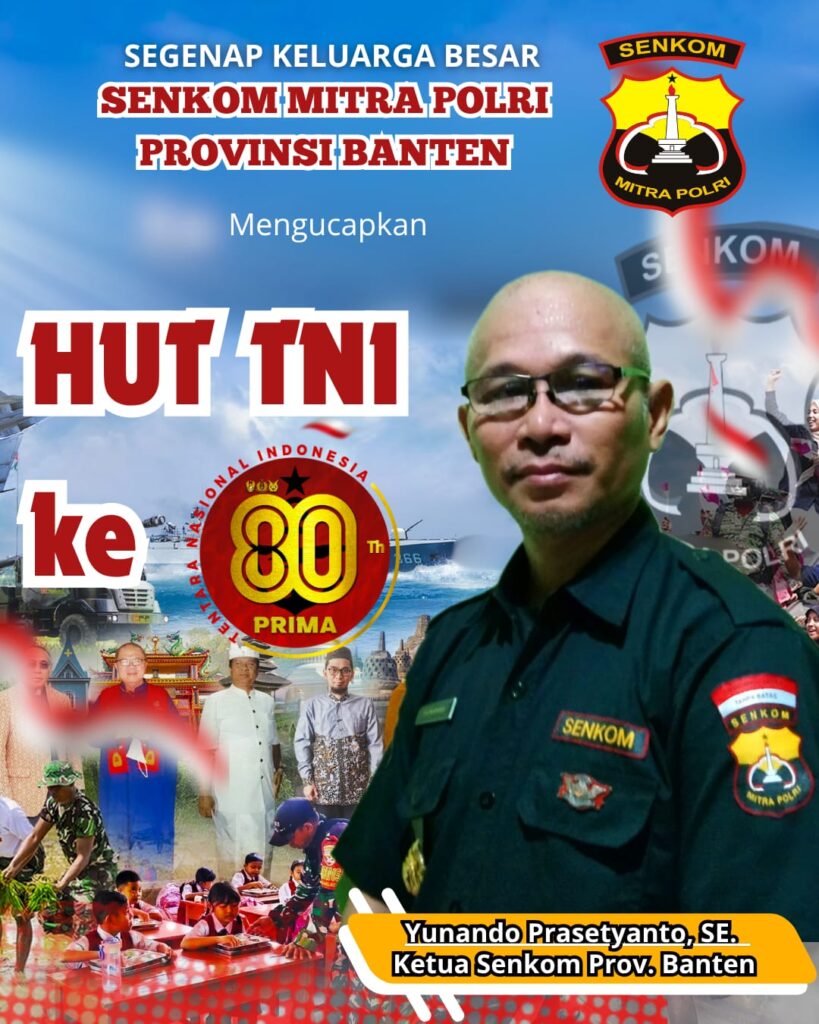 HUT TNI ke 80