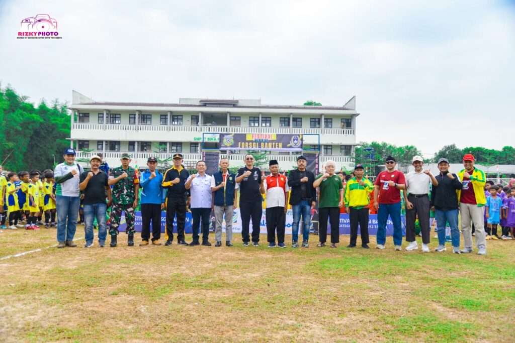 Senkom Tangerang Turunkan Personel di Festival Forsgi Cup