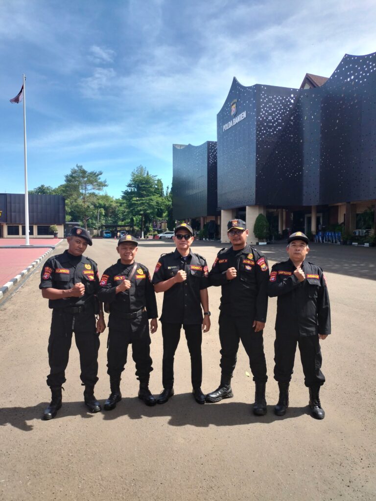 Senkom Mitra Polri Tangerang Hadir Apel Pam Swakarsa, Perkuat Sinergi Wujudkan Kamtibmas Kondusif