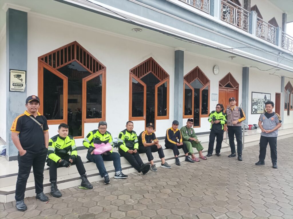 Senkom Kota Cilegon Hadiri Kejurkot PERSINAS ASAD, Komitmen Jaga Kondusifitas Perguruan Silat