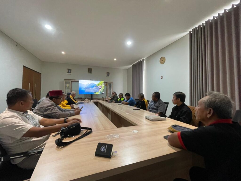 Perkuat Kordinasi Dibulan Romadhon, Silaturahmi Dan Bukber Senkom Banten