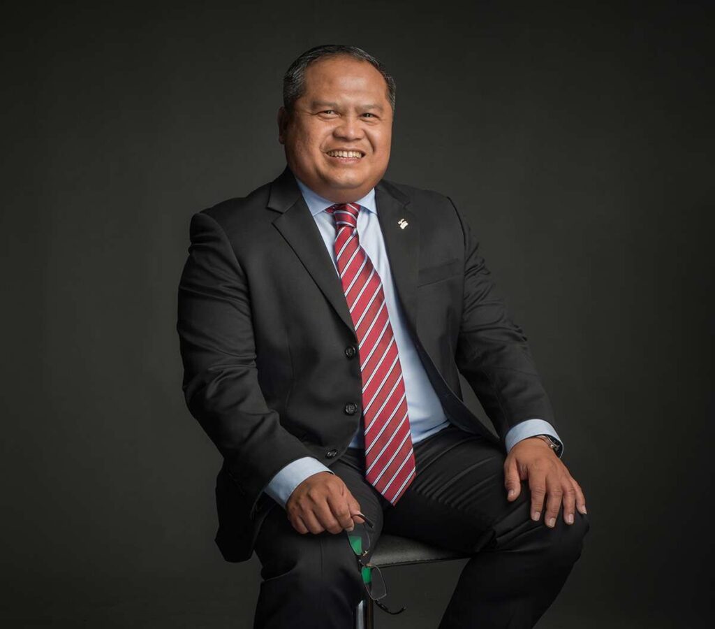 SIAPA DODY TAUFIK WIJAYA? KETUA DPP LDII YANG BARU