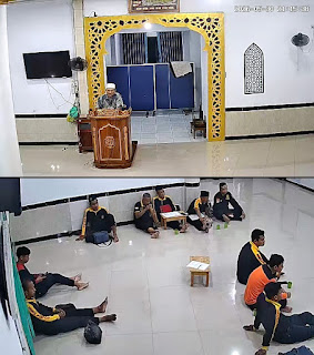 SENKOM Kecamatan Rajeg Adakan Konsolidasi Rutin Bulanan